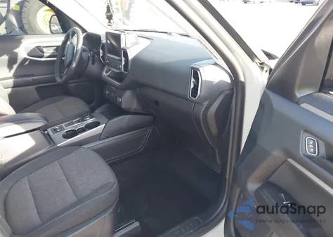 2024 Ford Bronco Sport Big Bend из США, поврежденный, VIN 3FMCR9B69RRE65555